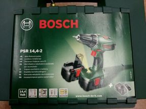 Дрель-шуруповёрт bosch PSR 14.4-2