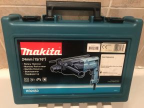  новый перфоратор Makita HR2450