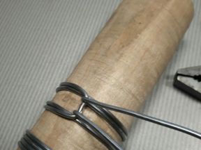 Хомутатор для проволочных хомутов Wire Clamp Tool