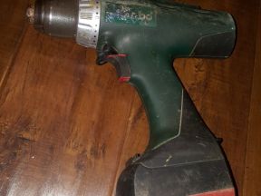 Шуруповерт Metabo BSZ 12 Impulse