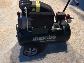 Компрессор Metabo