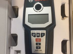 Универсальный детектор Bosch GMS 120
