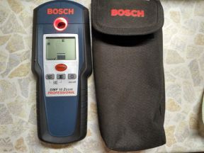 Детектор металла Bosch DMF 10 Zoom