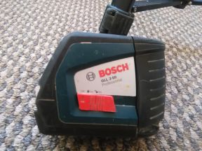 Лазерный нивелир Bosch GLL 2-50 Prof