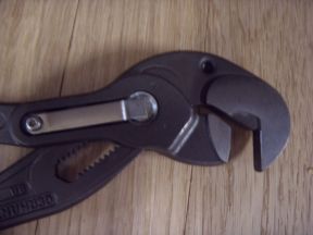 Knipex Raptor 87 41 250
