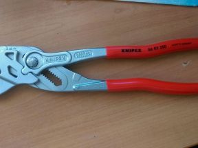 Переставные клещи - гаечный ключ Knipex 8603250