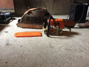 Бензопила stihl MS 361