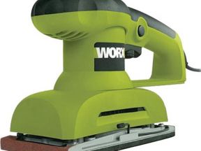 Шлифовальная машинка worx