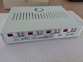 Драйвер шаговых двигателей PureLogic PLC545