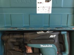 Перфоратор Makita HR 5211 C. Молоток отбойный