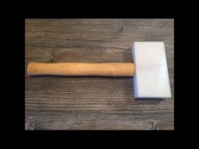 Киянки кровельные профессиональные