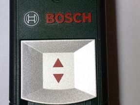 Детектор скрытой проводки Bosch PMD7 новый