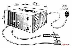 Сварочный аппарат