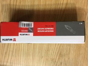 Пневмотрещетка Вюрт