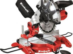 Пила торцовочная Einhell TC-MS 2513 L