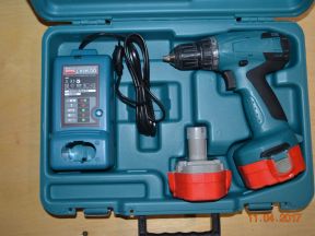 Шуроповёрт Makita 6281d 14v