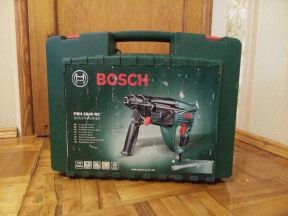 Перфоратор Bosch PBH 2800 RE