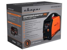 Сварочный инвертор PRO TIG 200 P DSP AC/DC новый