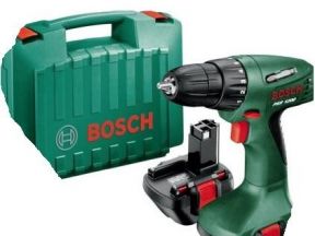 Шуруповерт Bosch PSR 1200