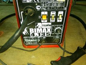 Сварочный полуавтомат bimax 4.314