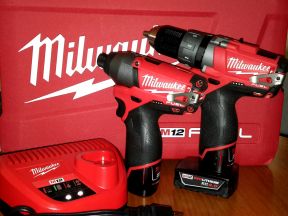 Milwaukee 2597-22 M12 fuel (PP2A-402C)