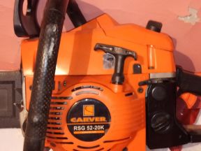 Бензопила carver RSG-52-20K