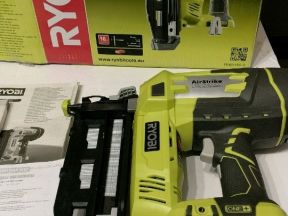 Ryobi r18n16g