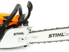 Бензопила stihl MS 390