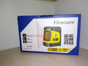 Лазерный уровень Firecore F112R 2 линии