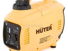 Генератор инверторный бензиновый Huter DN2700