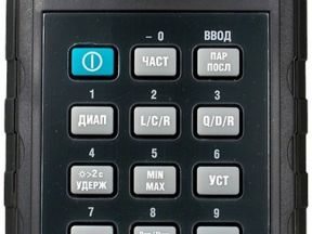 Е7-22, Измеритель RLC