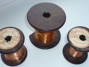 Эмаль-провод, провод мгшдо и мпо