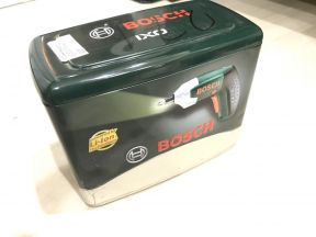 Шуруповёрт Bosch IXO 3,6 V