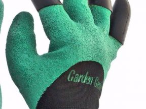 Садовые перчатки garden genie gloves