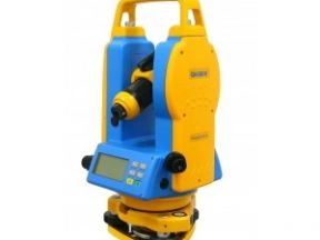 Электронный теодолит geobox TE-05