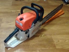  бензопилу Stihl MS-341 (не оригинал)