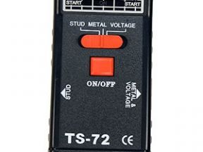 TS-72, Детектор 3 в 1, металл+проводка+дерево