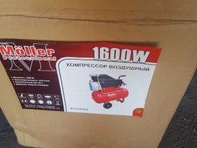 Компрессор воздушный Moller AC210/024