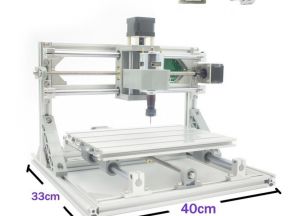 Чпу 3018 фрезерный станок+лазер