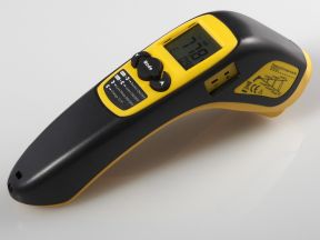 CPS tmini 12 Инфракрасный термометр пирометр новый