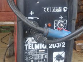 Сварочный полуавтомат Telwin Telmig 2032