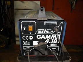 Сварочный трансформатор (Blueweld) Gamma 4.181