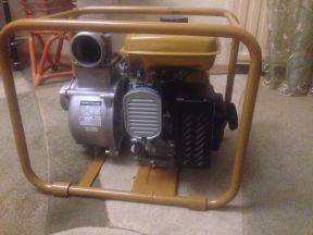  помпу Robin-Subaru PTG 307 ST