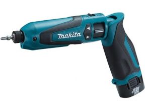 Новая электрическая отвёртка Makita TD021D