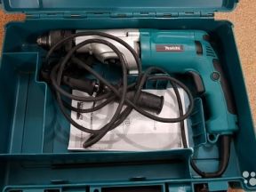 Дрель Makita HP 2071 F