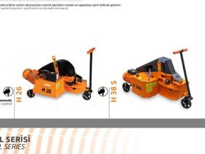 Станок для резки арматуры Gocmaksan до 38 диаметра