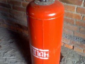 Газовый баллон 50л