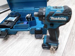 Аккумуляторная дрель-шуруповерт Makita DF032