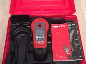  детектор металла Hilti PS 35