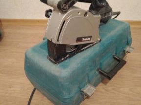 Штроборез Makita SG 1250